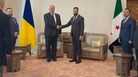 До Сирії прибуде перша партія українського борошна в рамках Grain from Ukraine, - Сибіга