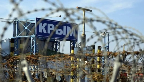 В окупованому Криму затримали трьох чоловіків, які слухали українські пісні