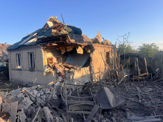 Оперативна ситуація по області станом на ранок 21 липня
