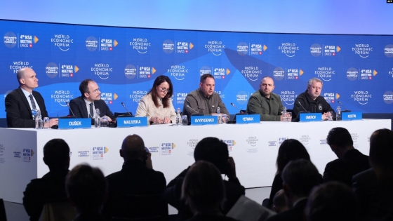 83 країни приєдналися до обговорення української формули миру у Давосі