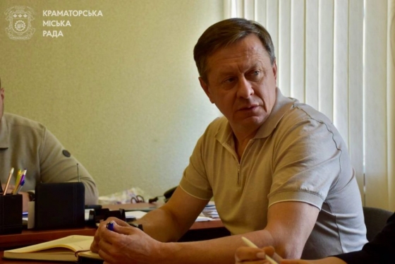 У Краматорській міській лікарні №3 працює call-центр