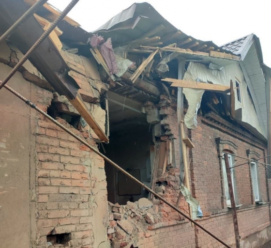 Минулої доби окупанти обстріляли вісім населених пунктів Донеччини