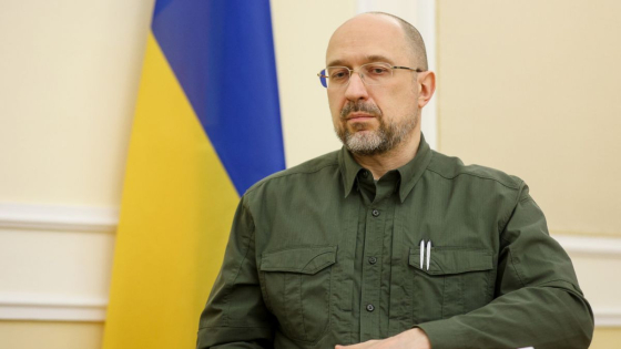 Шмигаль у Вашингтоні: Україна має не просто виграти війну - вона має виграти мир