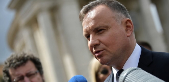 Украине нужен не компромисс с Россией, а три вещи: оружие, оружие и оружие – Дуда 
