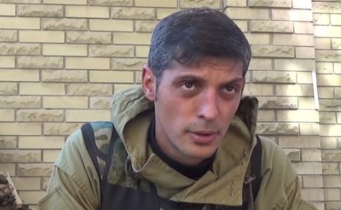 Главаря боевиков &quot;Гиви&quot; убили в Донецке