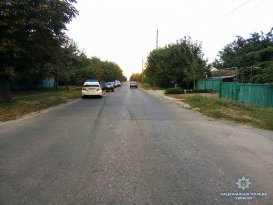 За добу у ДТП постраждали двоє краматорчан, один з них - неповнолітній