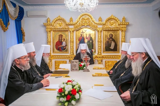 Головним у Святогірській лаврі став інший митрополит