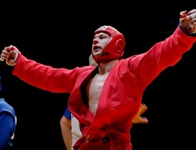 Самбіст із Краматорська став п’ятиразовим чемпіоном світу