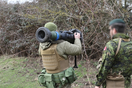 У межах тренувальної місії ЄС підготовку пройшли вже понад 27 тис. українських військових, - Боррель