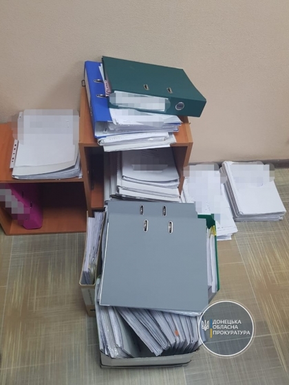 У Слов'янську припинено діяльність конвертаційного центру, через який виведено до тіньового сектору економіки понад 1,5 млрд грн