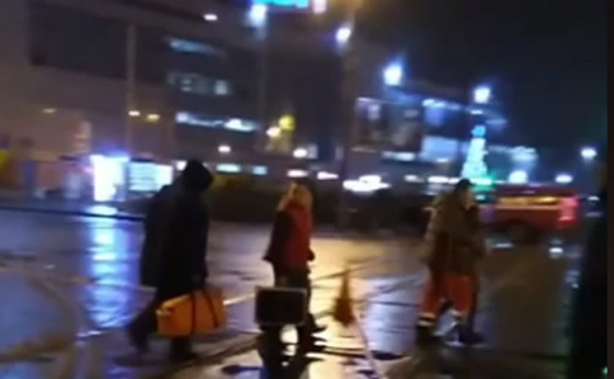 В Харькове из здания &quot;Укрпочты&quot; освободили нескольких заложников