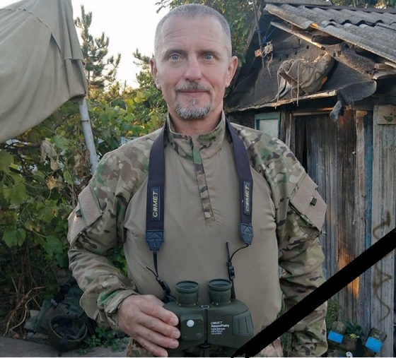 У боях із окупантами загинув президент обласної федерації рукопашного бою Ігор Чечинов