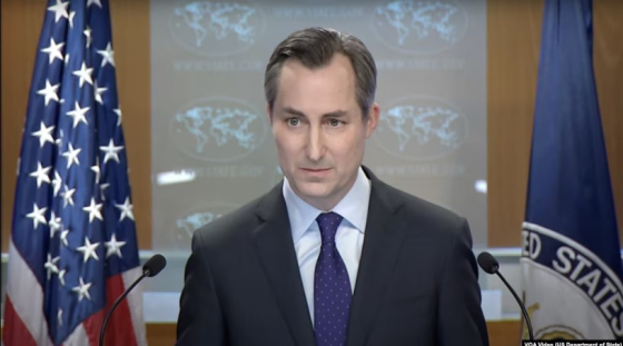 США не бачать, яким чином Китай може відіграти позитивну роль у вирішенні війни, - Держдеп