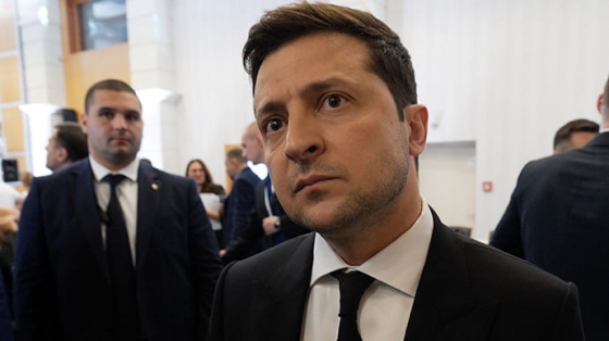 Зеленский оценил на 3+ работу &quot;слуг&quot; за два года