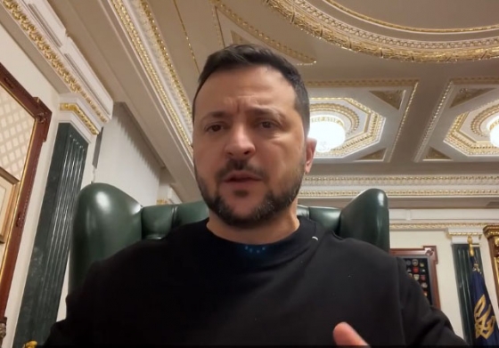 Зеленський відзначив воїнів Краматорського прикордонного загону
