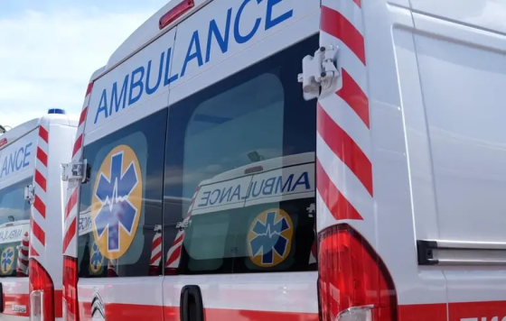 В Ужгороді 16-річний хлопець вистрибнув із гуртожитку через НМТ