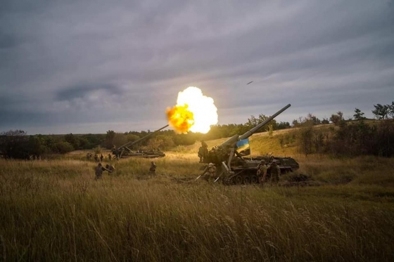 ЗСУ успішно відбили наступ противника на Бахмут, Опитне, Авдіївку та Красногорівку, - Генштаб 
