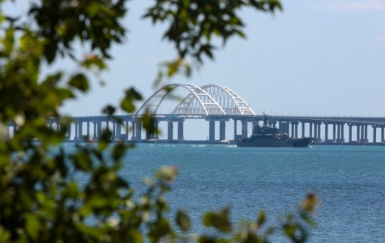 Удари ЗСУ по Кримському мосту загрожують РФ ускладнити окупацію Криму, - ISW