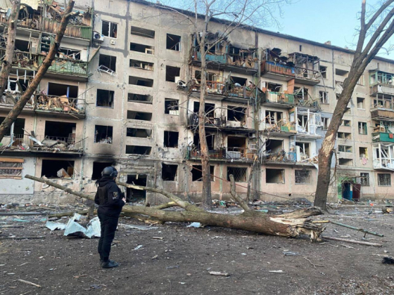 Оперативна ситуація по Донецькій області станом на ранок 11 лютого