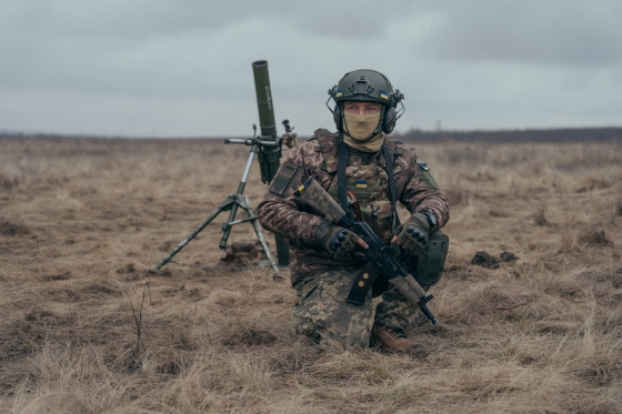 &quot;Озброїмо ТрО до зубів&quot;, - стартував новий проєкт