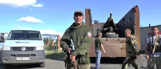 Боевики засветили &quot;мусоровоз с минометом&quot;, из которого уже полгода обстреливают жилые кварталы Донецка и Макеевки