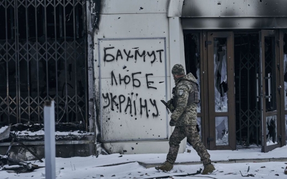 В Бахмуті українські захисники досягли стратегічного успіху, - британський генерал Ширрефф 