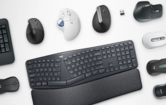 Швейцарська компанія Logitech іде з російського ринку. Працівників буде звільнено 
