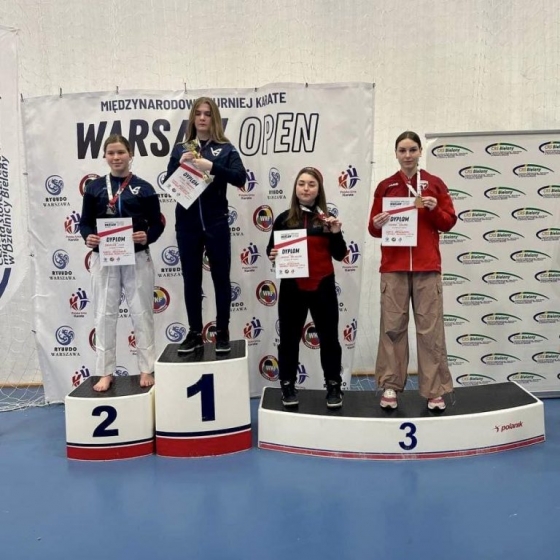 Каратистка Донеччини відзначилася в міжнародному турнірі з карате в Польщі