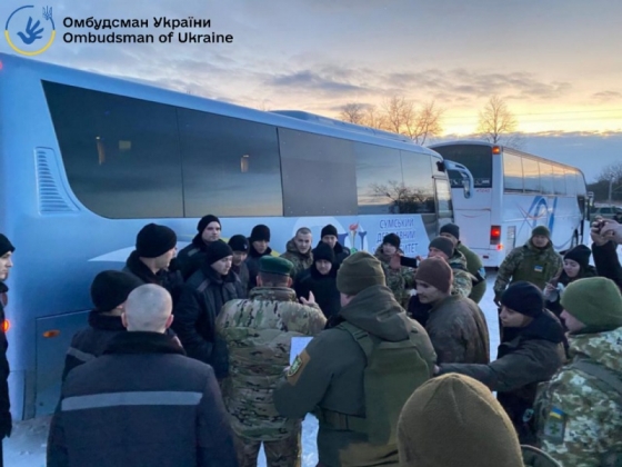 Обмін полоненими &quot;всіх на всіх&quot; відбуватиметься поетапно, а не в один день, - Координаційний штаб