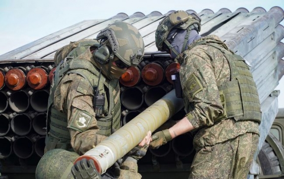 Росіяни ударили з РСЗВ по Чернігівській області: є жертва