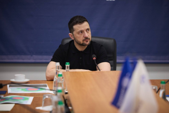 Зеленський є легітимним президентом України, - ООН