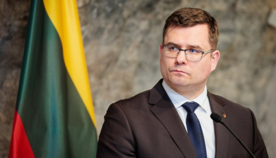 Мирний план Трампа - це капітуляція України, - ексміністр оборони Литви Кащюнас