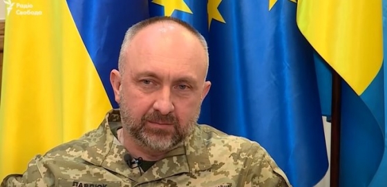 Кабмін призначив Павлюка першим заступником міністра оборони 