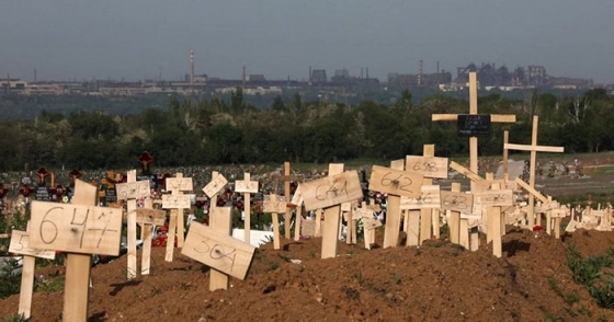 За півтора року «СВО» в «ДНР» загинуло в 670 разів більше мирних жителів, ніж в останній передвоєнний 2021 рік