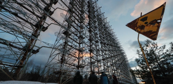 Чернобыльскую зону закрывают для туристов на неопределенный срок