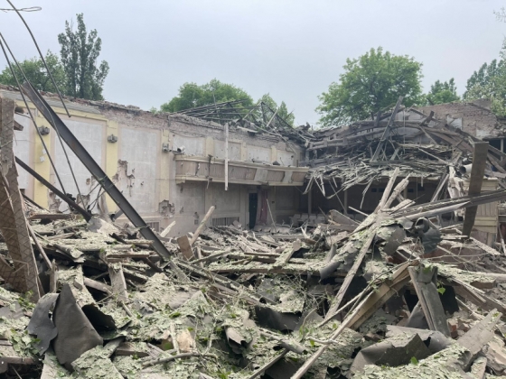 Оперативна ситуація по області станом на ранок 27 травня