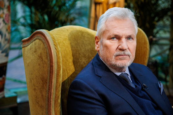 &quot;Заморозка&quot; війни без справедливого миру є найгіршим варіантом, - експрезидент Польщі Кваснєвський