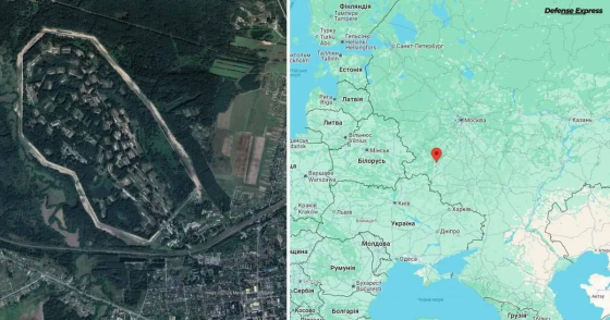 У Брянській області вночі пролунав вибух: спалахнув арсенал ГРАУ