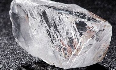 Самый дорогой алмаз в мире продали за $63 млн