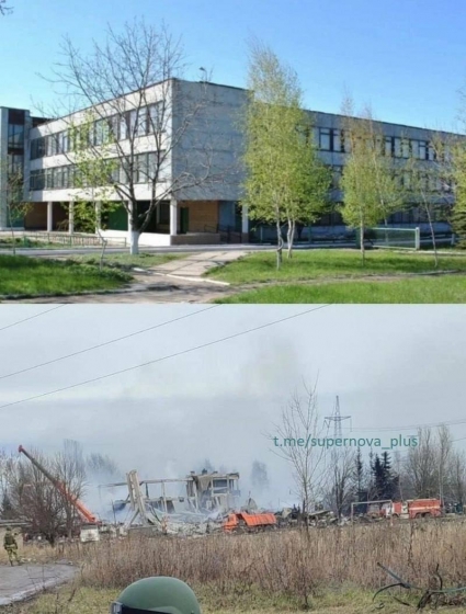 Удар по військових РФ у ПТУ Макіївки: З&#039;являються нові подробиці 