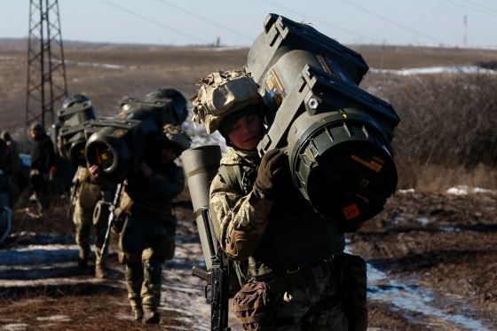 Під Сєверодонецьком розбили колону окупантів. Важкі бої тривають в районі Маріуполя, наші утримують місто та завдають ворогу втрат, - ООС