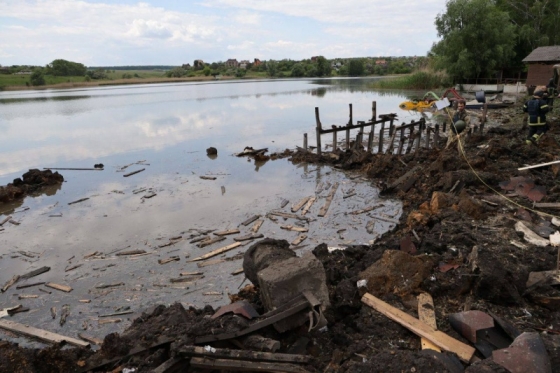РФ била по базі відпочинку двічі. Кількість жертв та поранених під Харковом зросла