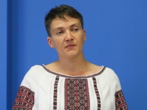 В Сети тролят голодовку Савченко: сходи на обед