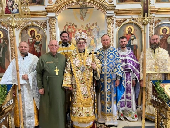 Митрополит Сергій: Саме після рішення синоду Вселенського патріархату 5-річної давності російська церква пішла в розкол