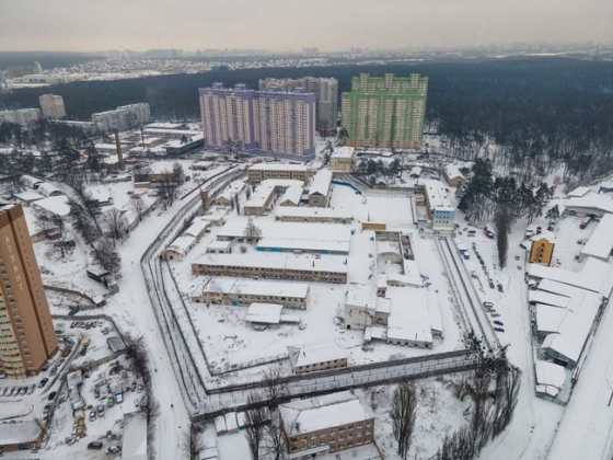 Первую тюрьму выставили на продажу