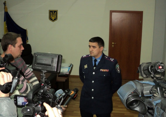 Нарушений общественного порядка во время выборов в Краматорске не допущено (видео)
