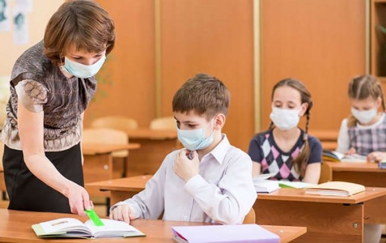 С 11 мая в Днепре школы и детские сады будут работать в обычном режиме 
