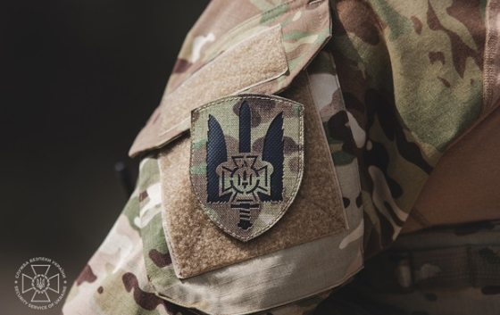 СБУ проводить безпекові заходи у центрі Києва