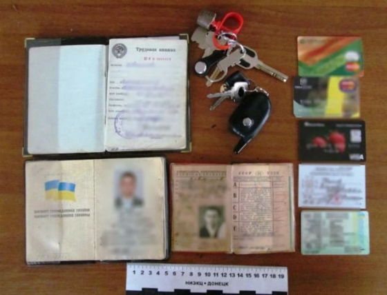 В Славянске задержаны двое молодых парней совершивших разбойное нападение