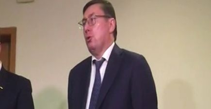 Луценко: &quot;Монополия на насилие в государстве должна принадлежать исключительно государству&quot;